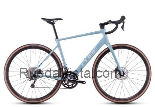 Cube Attain Race ficha técnica y opiniones